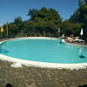 Agriturismo Il Riccio Bauernhof